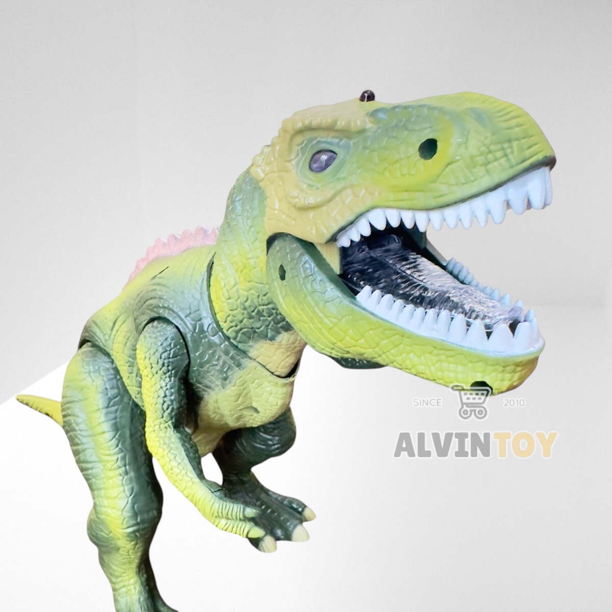 ของเล่นไดโนเสาร์บังคับ ตัวใหญ่ - Dinosaur Remote Control Electric