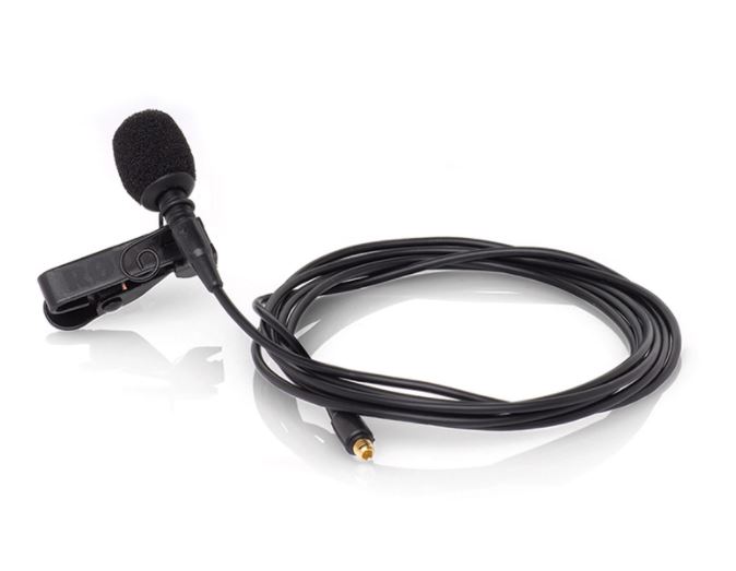 RODE LAVALIER Microphone *ของแท้รับประกัน 1ปี* ชุดไมค์หนีบปกเสื้อ, รับเสียงแบบ Omni, ฟรี ป๊อบฟิลเตอร์กันน้ำ, Mini Furry กันลม
