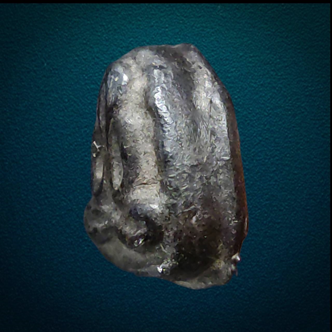 พระปิดตาเนื้อครั่ง หลวงพ่อชม วัดดอนกอก บ้านลาด จ.เพชรบุรี