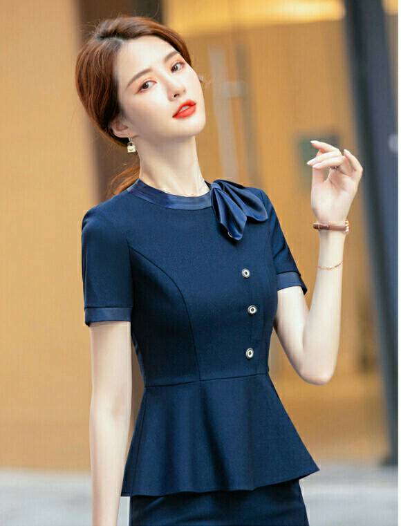 ชุดพนักงานต้อนรับ ชุดพนักงานโรงแรม ชุดสูท