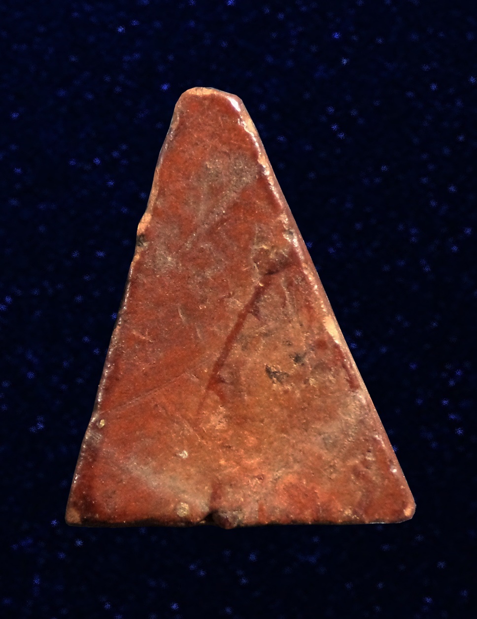 พระนางพญาเนื้อดิน หลวงพ่อทาบ วัดกระบกขึ้นผึ้ง ระยอง (หลวงปู่ทิม ปลุกเสก)