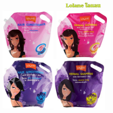 Lolane โลแลน แชมพู ครีมนวด
