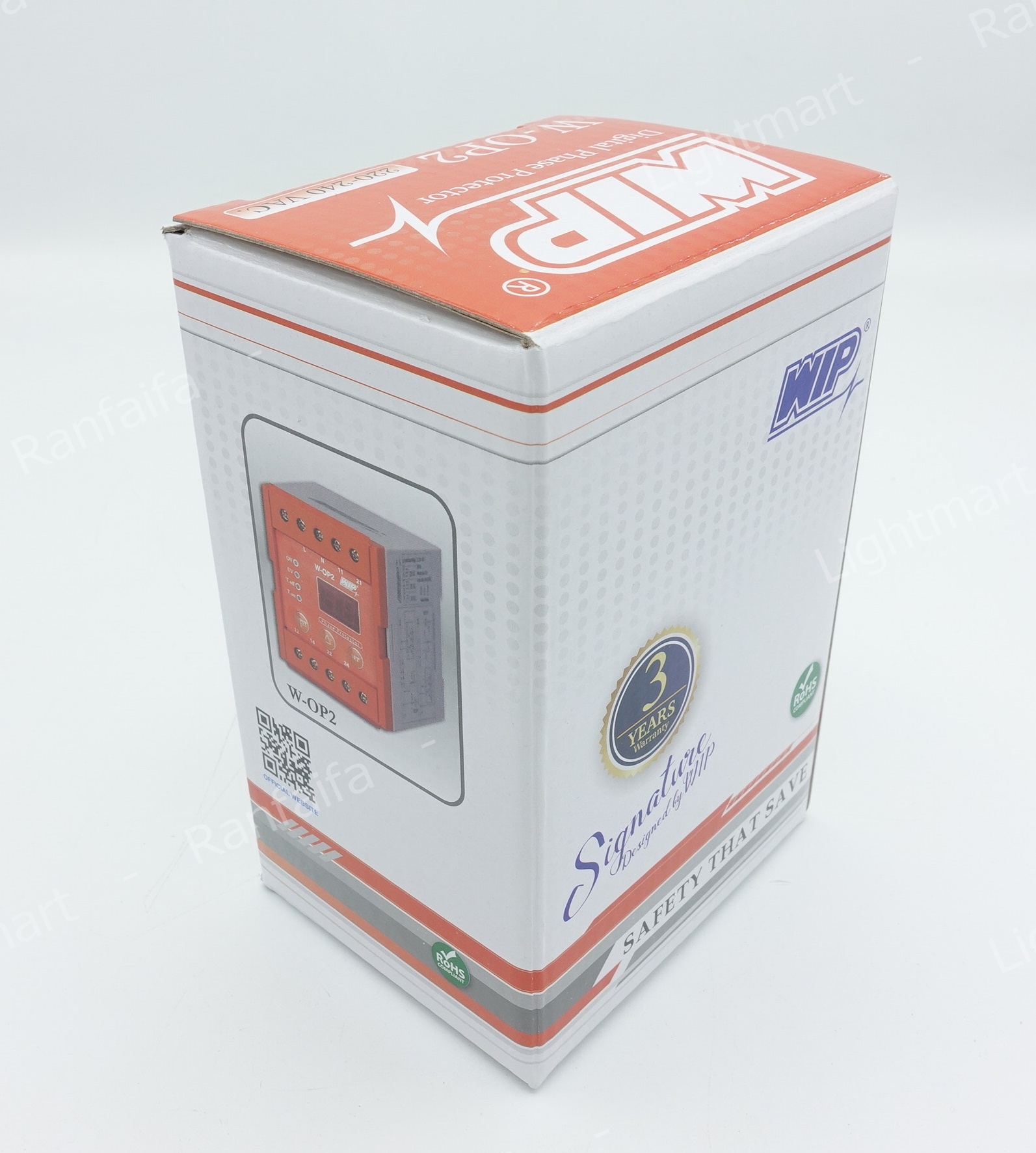 Phase Protector 220V [W-OP2] WIP