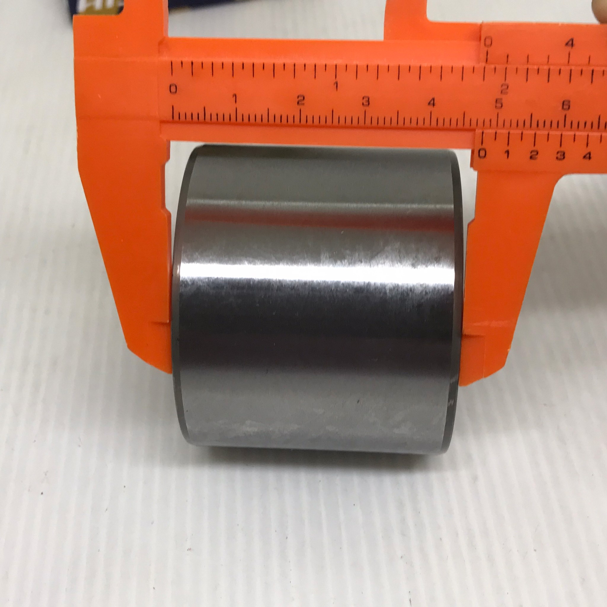 ลูกปืนล้อหลัง MITSUBISHI MIRAGE, ATTRAGE 2011-2019 (ABS) / มิตซูบิชิ มิราจ แอททราจ / ขนาด 28X58x48 / เบอร์ WHBM-0001 / ยี่ห้อ AISIN (wheel bearing front)