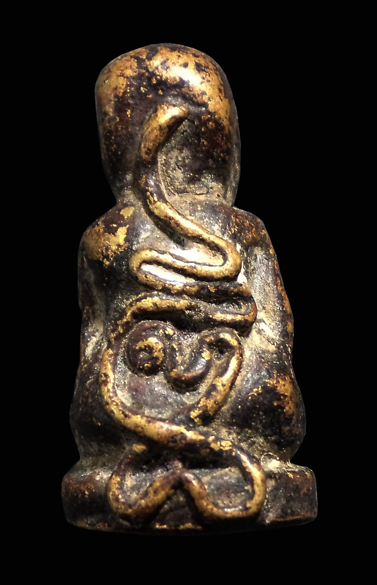 พระสังกัจจายน์ เขาอ้อ จ.พัทลุง