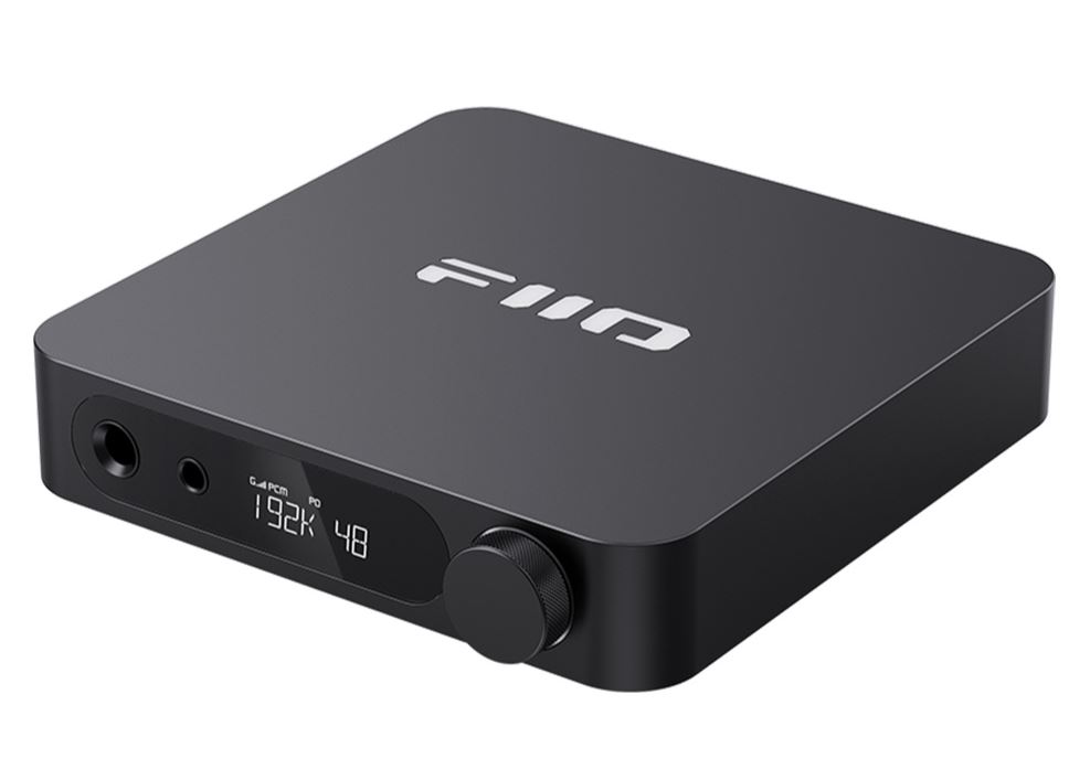 FiiO K11 *ของแท้รับประกัน 1ปี* Desktop USB DAC and Headphone Amplifier