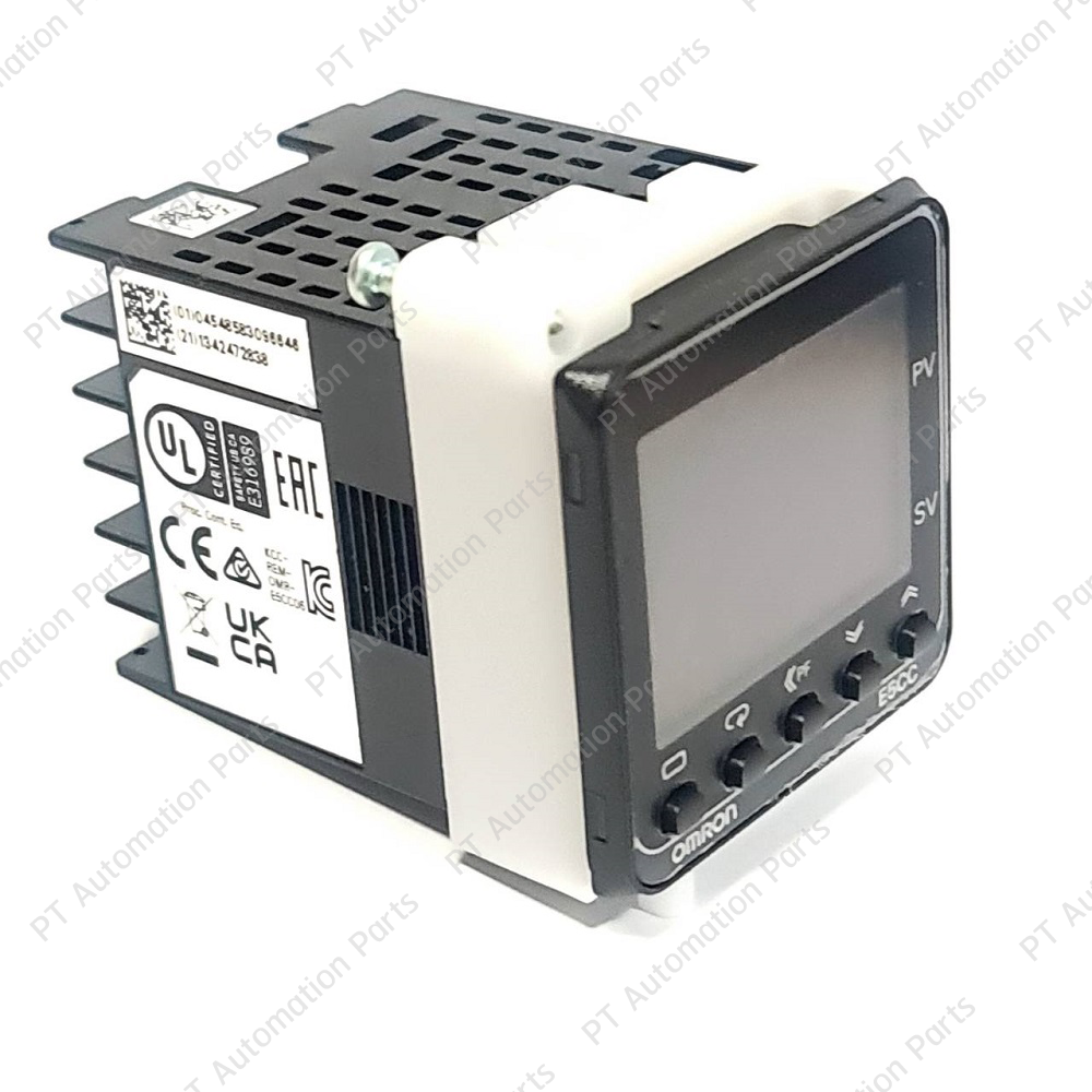 เครื่องควบคุมอุณหภูมิแบบดิจิตอล OMRON E5CC-CX2ASM-800 Digital Temperature Controller 1x Linear Current Output, 2x Auxiliary Output, 100-240VAC, Multi-Range, Size 48×48mm, Ver.2.1 E5CC