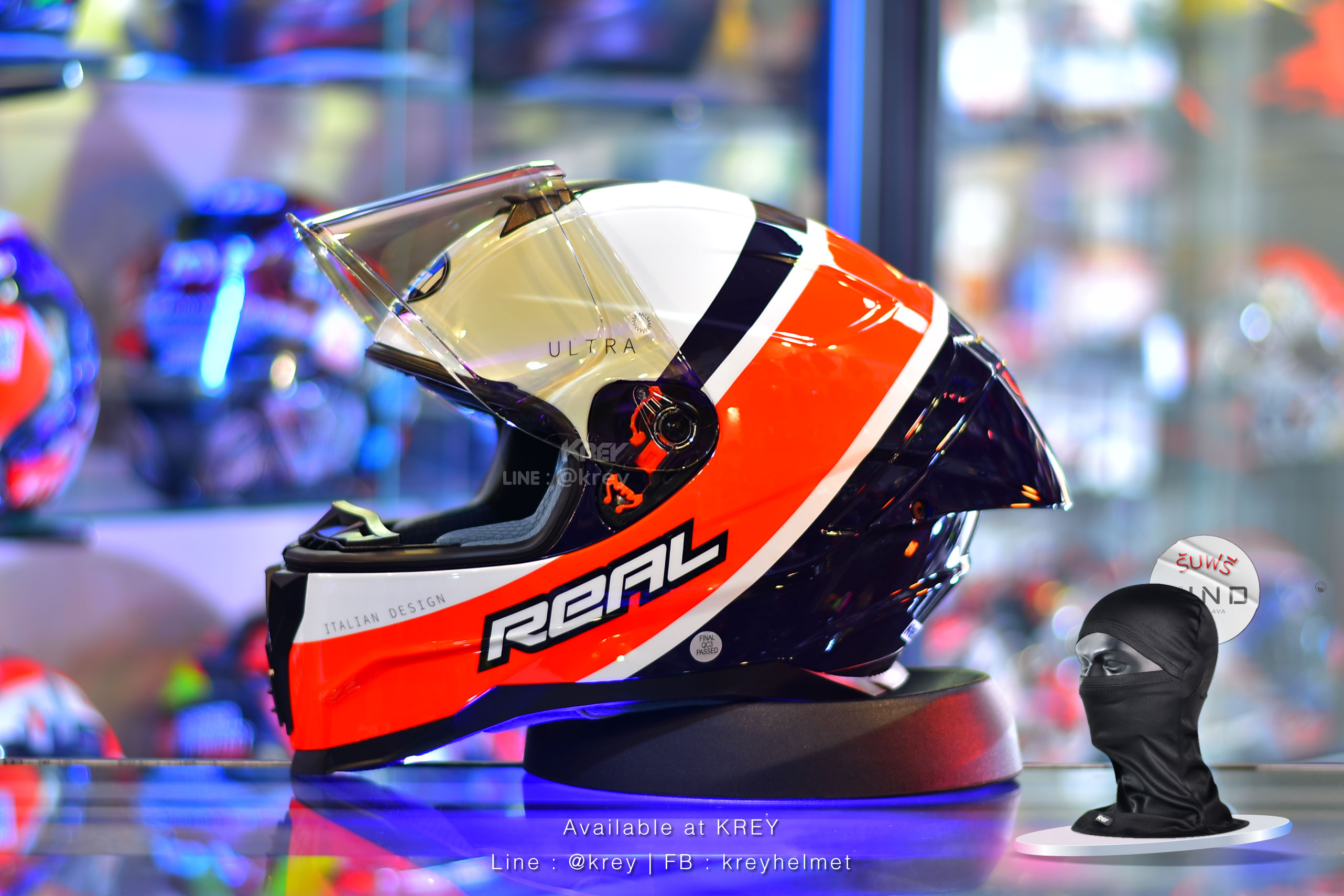 Real model Falcon Valor