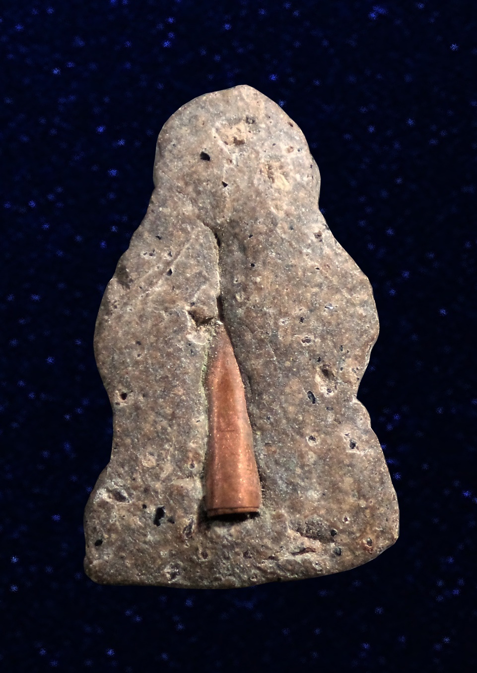 หนุมาน หลวงพ่อเล็ก เปมสีโล(หลวงพ่อใหญ่) วัดสันติคิรีศรีบรมธาตุ(วัดเขาดิน) กาญจนบุรี