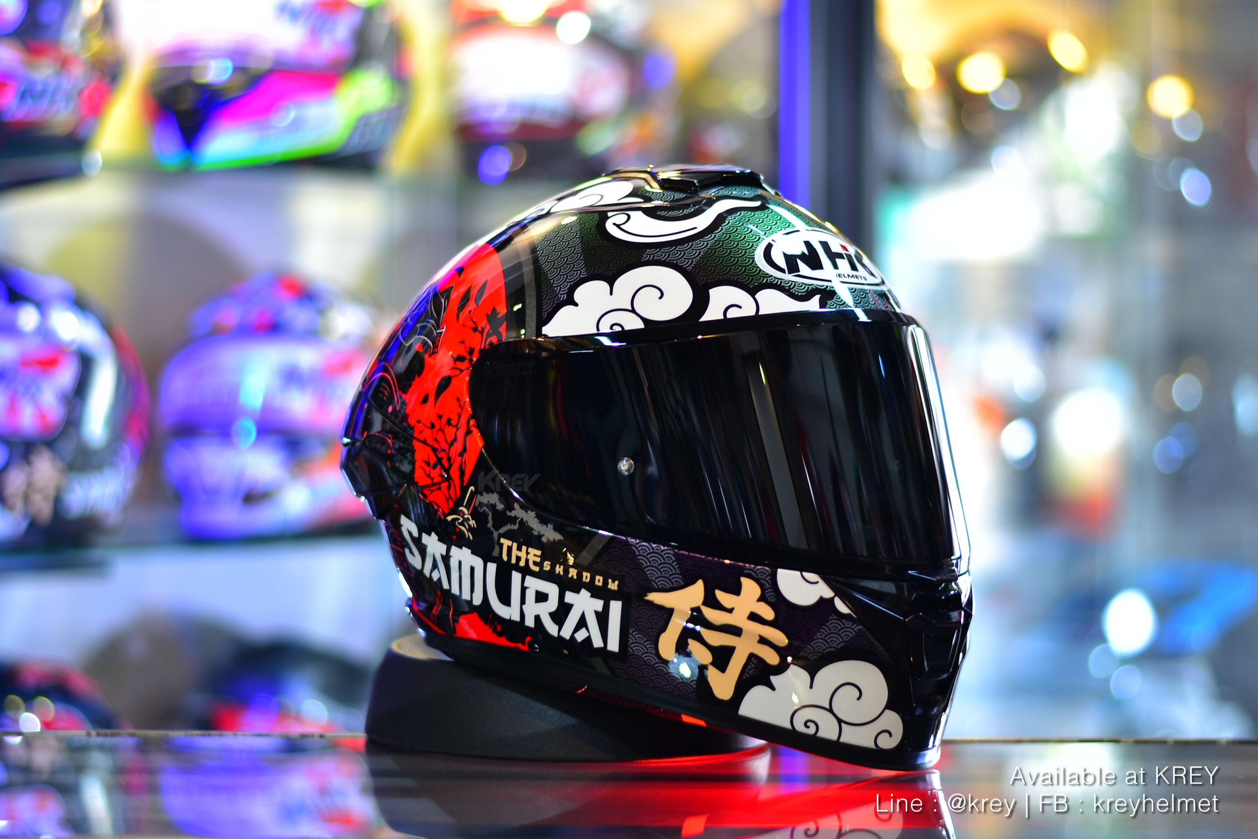 NHK modek K5R Assassin