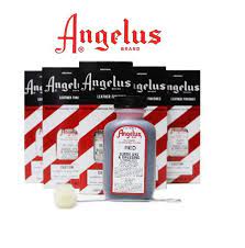 Angelus สีย้อมหนังกลับ Suede Dye