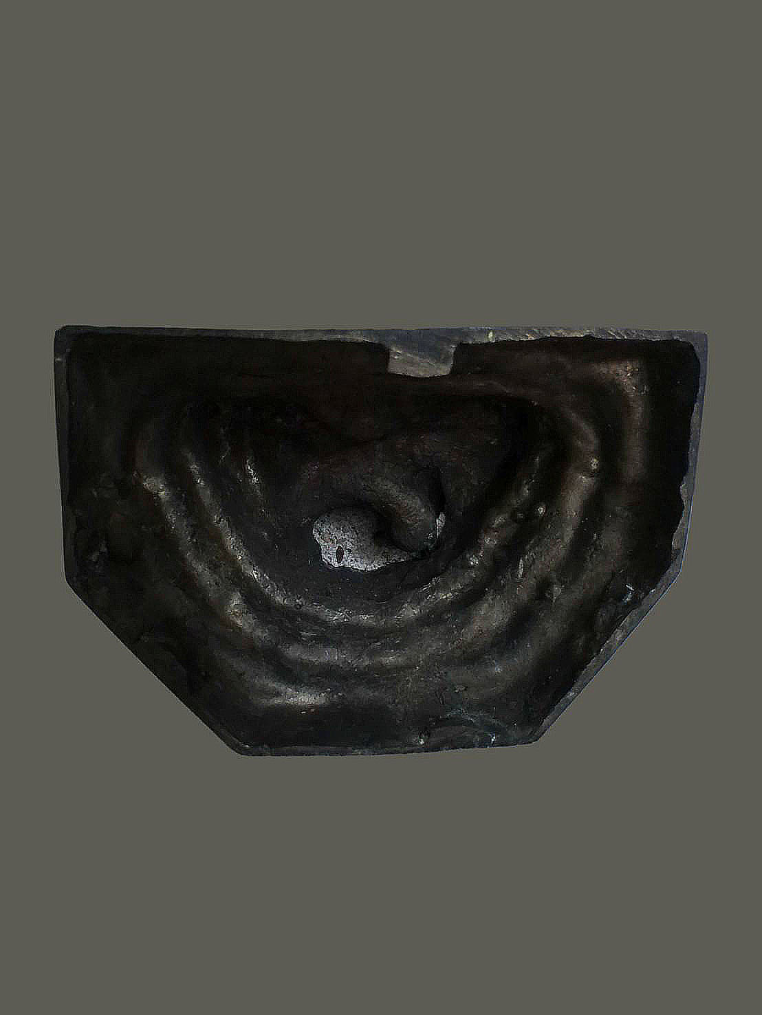 พระบูชาไพรีพินาศ สมเด็จญาณสังวรณ์ วัดบวรฯ กทม. เนื้อทองเหลือง ปี2544 เลข 351 ขนาดสูง 6.5 นิ้ว กว้าง 4 นิ้ว