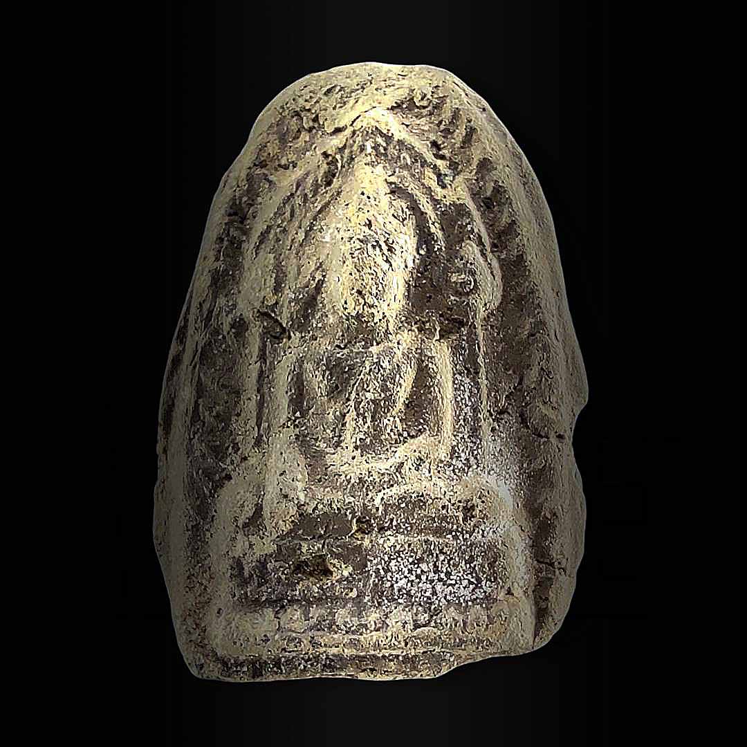 พระยอดขุนพล กรุ เนื้อดิน