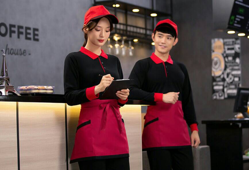 เสื้อยืด เสื้อโปโล ชุดเซต ชุดฟอร์มพนักงาน