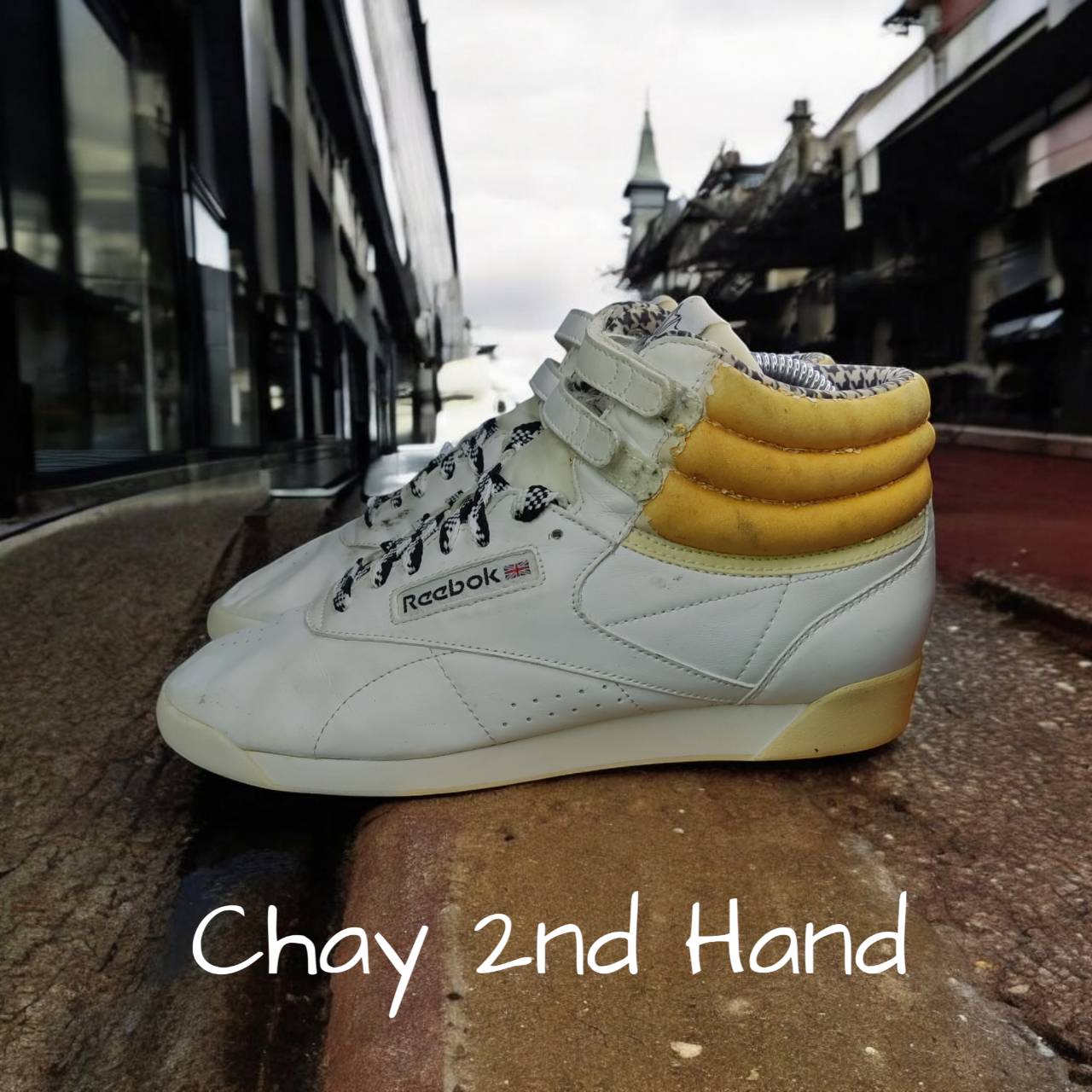 รองเท้ามือสอง SIZE#40 แบรนด์ดัง สภาพสวย ตรงปก SH40A26N245