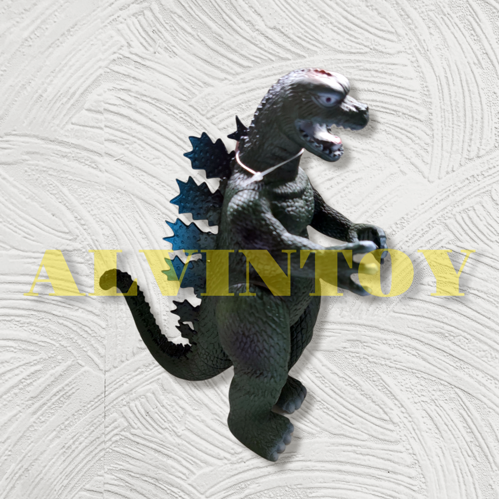 โมเดล Godzilla - ก็อตซิลล่า 22 cm. เขียวเข้ม