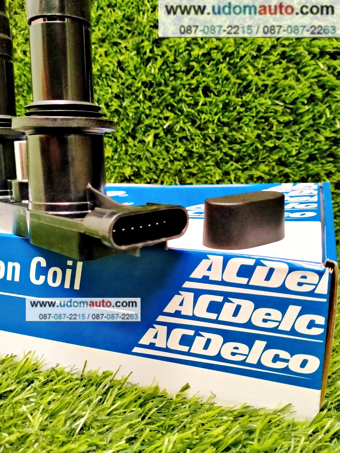 คอยล์จุดระเบิด CHEVROLET CRUZE 1.8L ปี2012 / ACDELCO