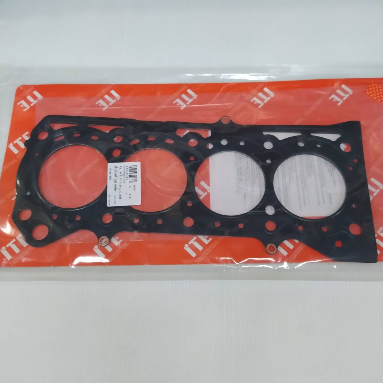 (ประกัน 1 เดือน) ประเก็นฝาสูบ SUZUKI G13A / G13B / CARRY SJ413 16 วาล์ว ซูซูกิ แครี่ 111141-61J00 / ICH150170-I00 (แบบเหล็ก) ITE