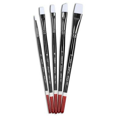 Angelus Paint Brush พู่กัน Paint