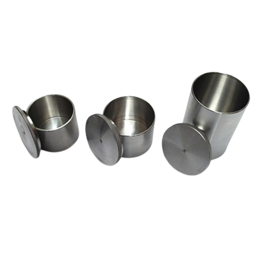 Stainless steel Density Determiner Pycnometer ชุดถ้วยพิคโนมิเตอร์