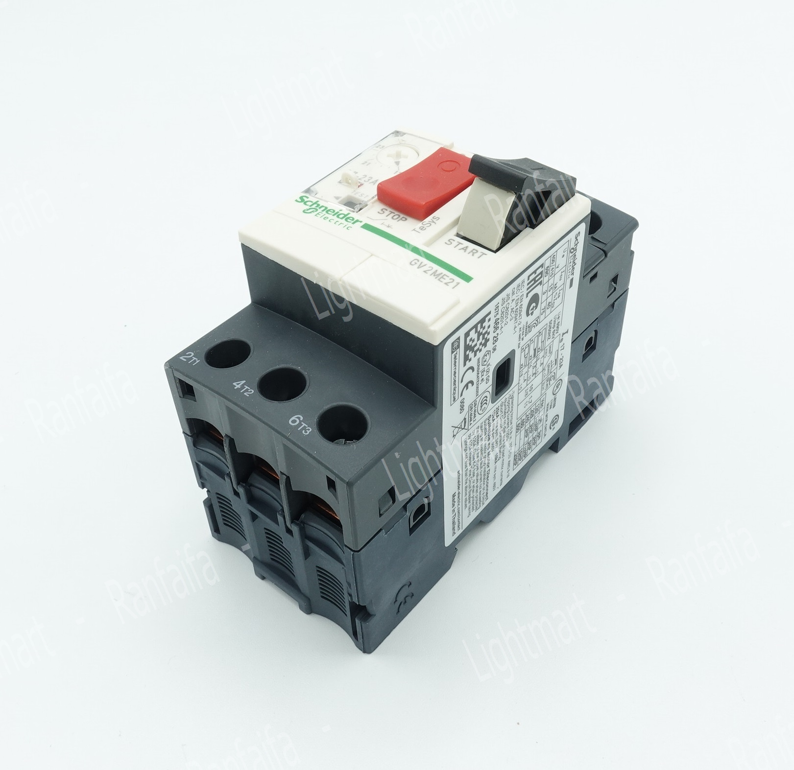 Motor Breaker GV2-ME21 (17-23A) SD