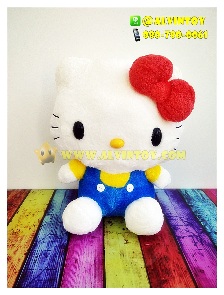 ตุ๊กตา Hello Kitty - คิตตี้ 15 นิ้ว