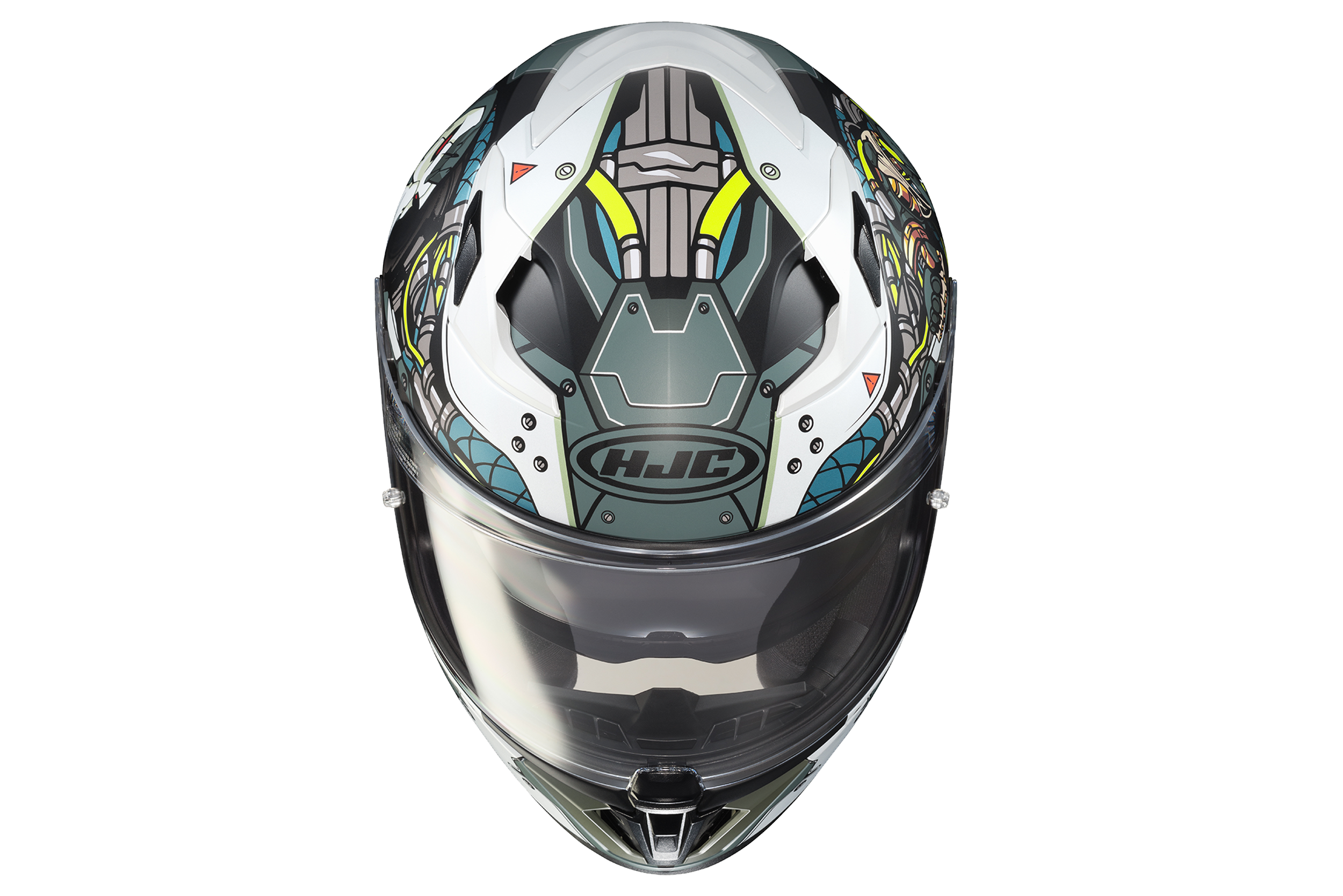 HJC model I70 BANE DC COMICS