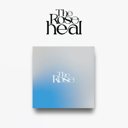 ( Pre-Order ) THE ROSE EP Album HEAL ( ~ ver ) * ไม่มี Poster * วางจำหน่าย 7 / 10 / 2022