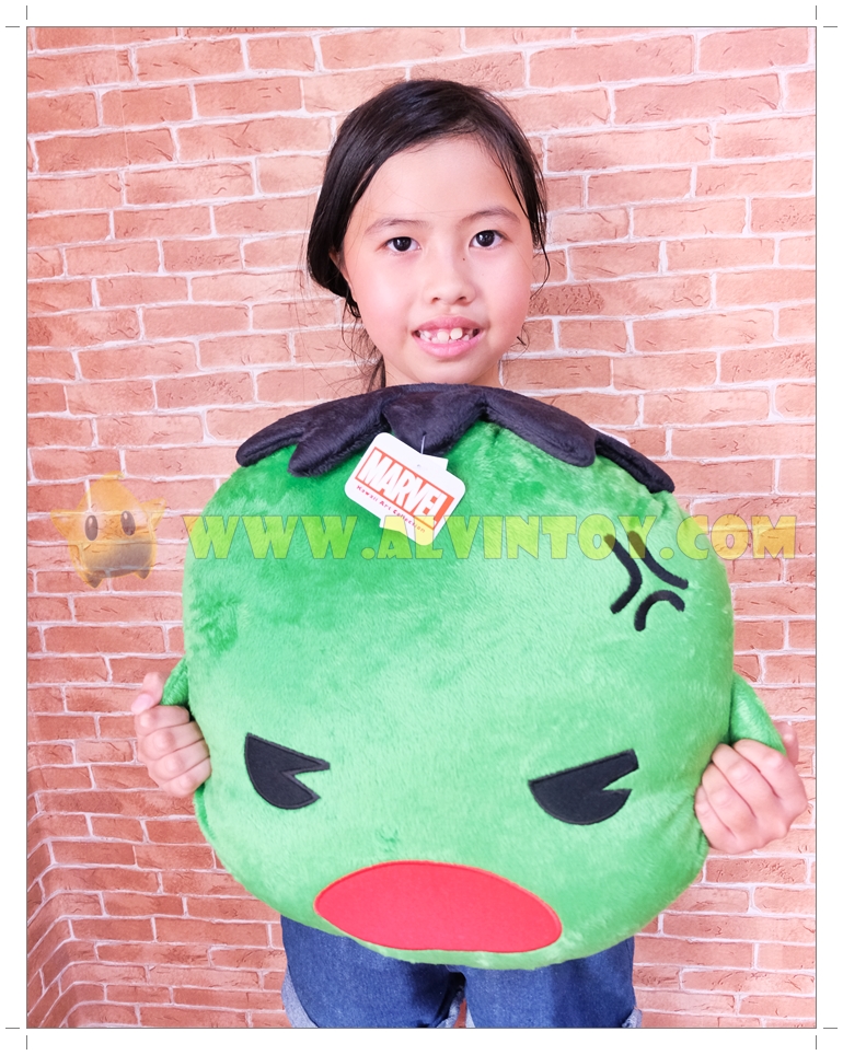 หมอนหน้า THE Hulk - ฮัค