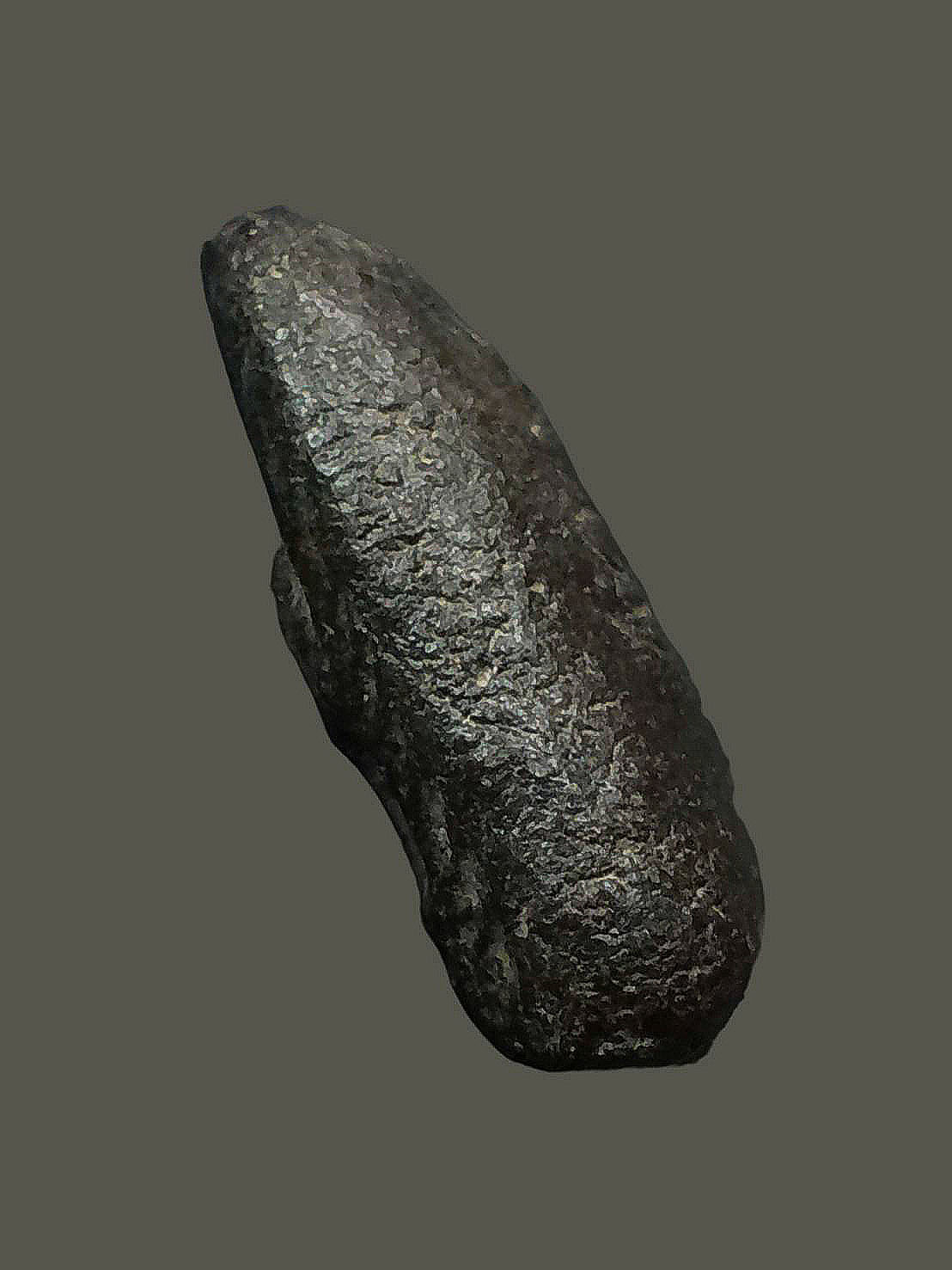 พระปิดตาเนื้อผงจุ่มรัก หลวงพ่อพิณ วัดบางหัวเสือ สมุทรปราการ