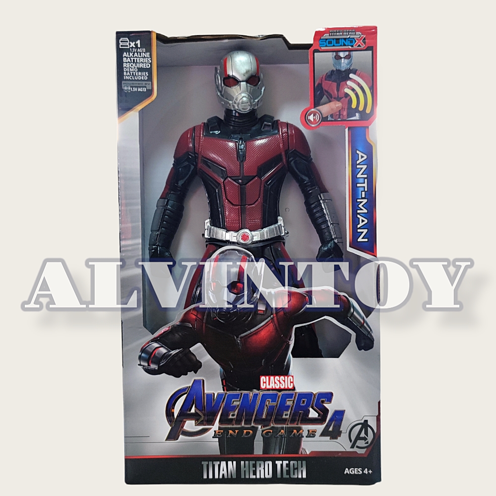 Figure แอนท์แมน Avenger End Game