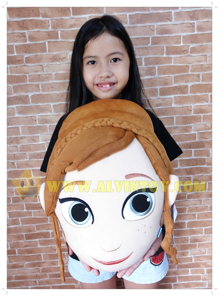 หมอนหน้า Anna - อันนา