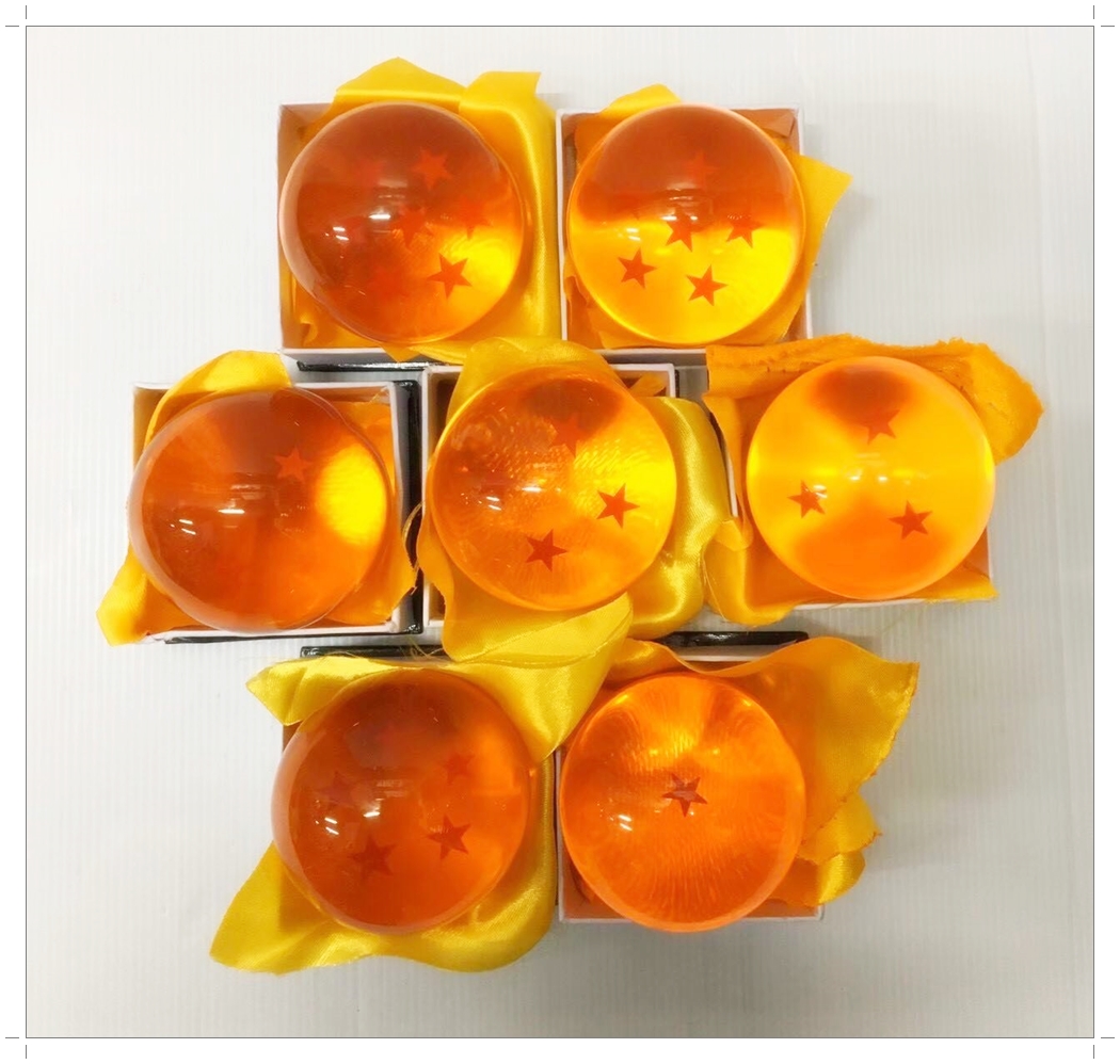 Crystal Ball Dragon Ball ลูกแก้วดราก้อนบอลลูกใหญ่ เท่าของจริง