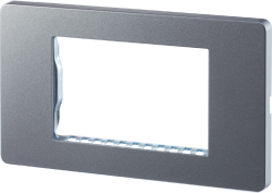 หน้ากาก สีเทา I-modern