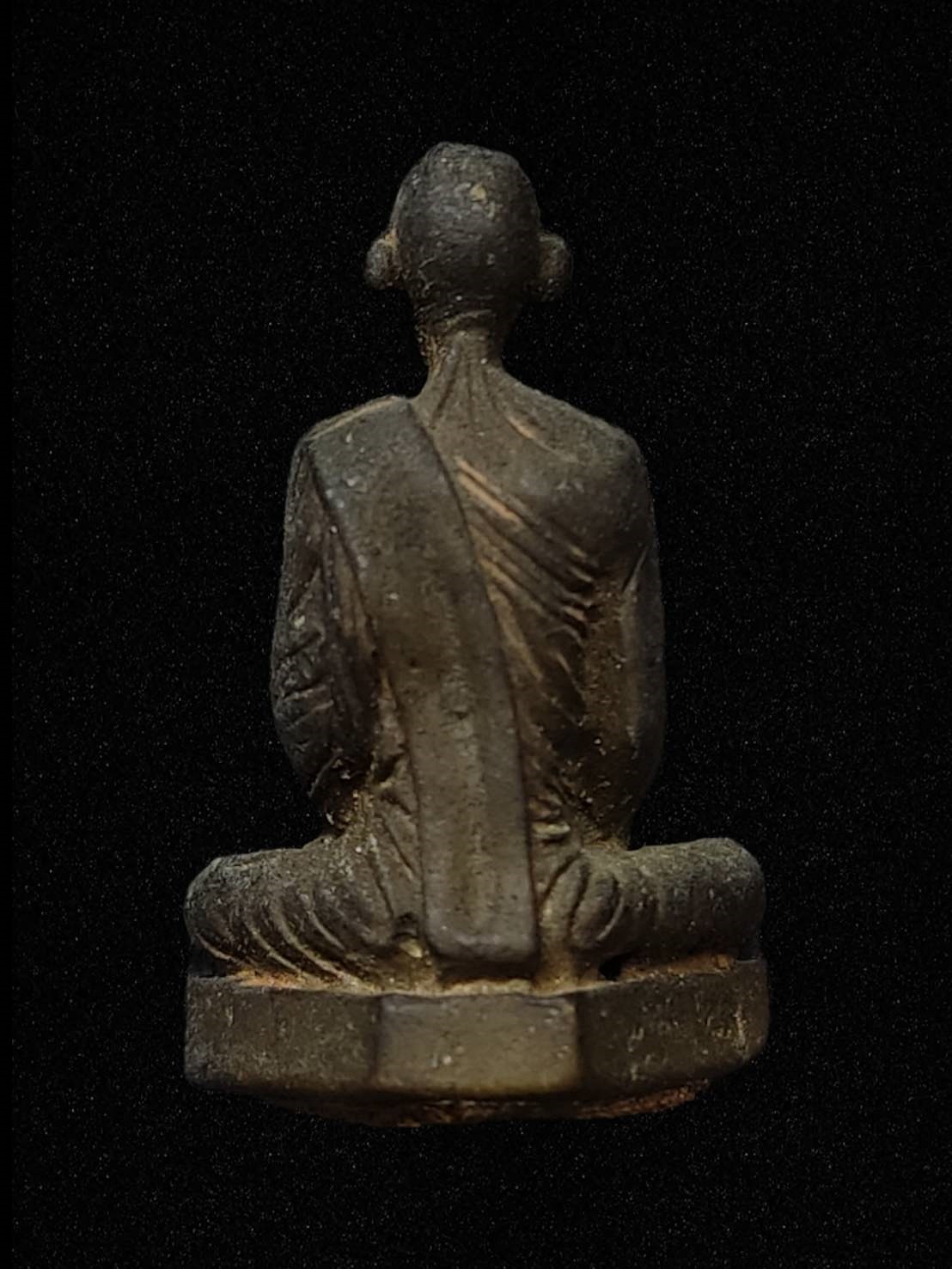 รูปหล่อหลวงพ่อเดิม วัดหนองโพ นครสวรรค์ ปี 2536 เสาร์5