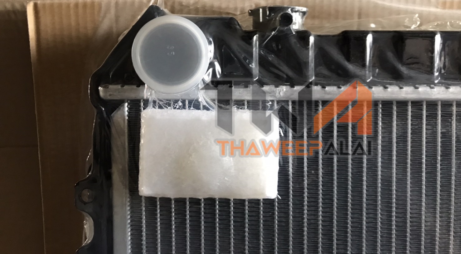 หม้อน้ำ TOYOTA MIGHTY-X ปี91-98 เกียร์MT / อะไหล่ไมตี้-เอ็กซ์ MIGHTY-X