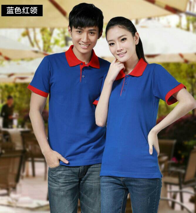 เสื้อยืดปกโปโล เสื้อโปโล เสื้อฟอร์มพนักงาน