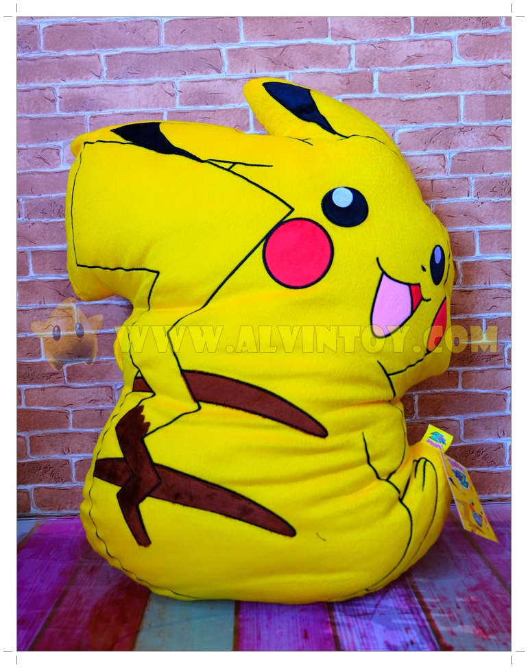 !!! Sale หมอนตุ๊กตา Pikaju - ปิกาจู