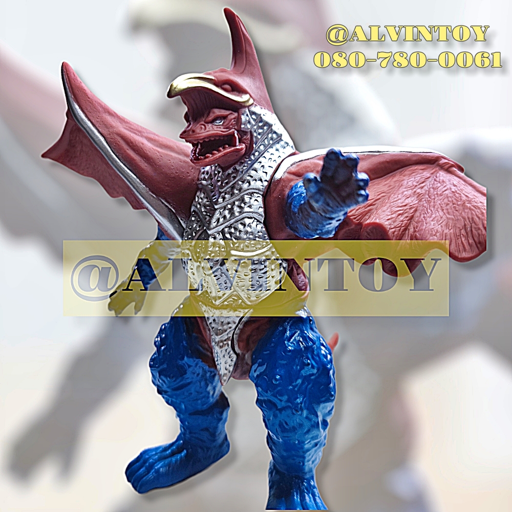 โมเดล Godzilla - ก็อตซิลล่า โกลบา DX