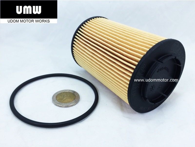 ไส้กรองน้ำมันเครื่อง GRAND CHEROKEE CRD 3.0L ปี 11-13 / 68109834AA, MOPAR