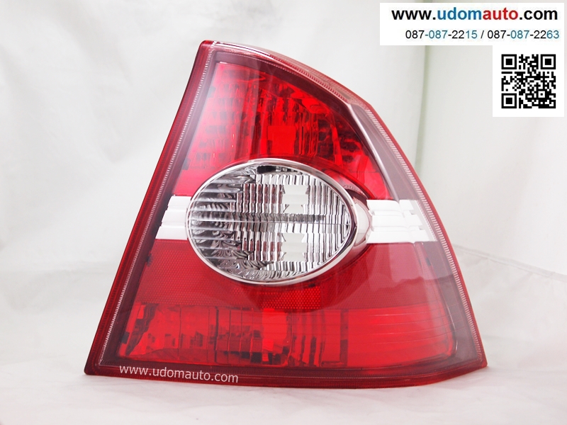 เสื้อไฟท้าย FOCUS (โฟกัส) 4ประตู / อะไหล่แท้