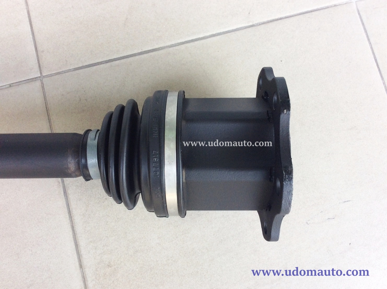 AUDI Q5 เพลาขับหน้า ออดี้ คิว5 2.0 TFSI / 8R0407271, 8R0407271B, 8R0 407 271 BX