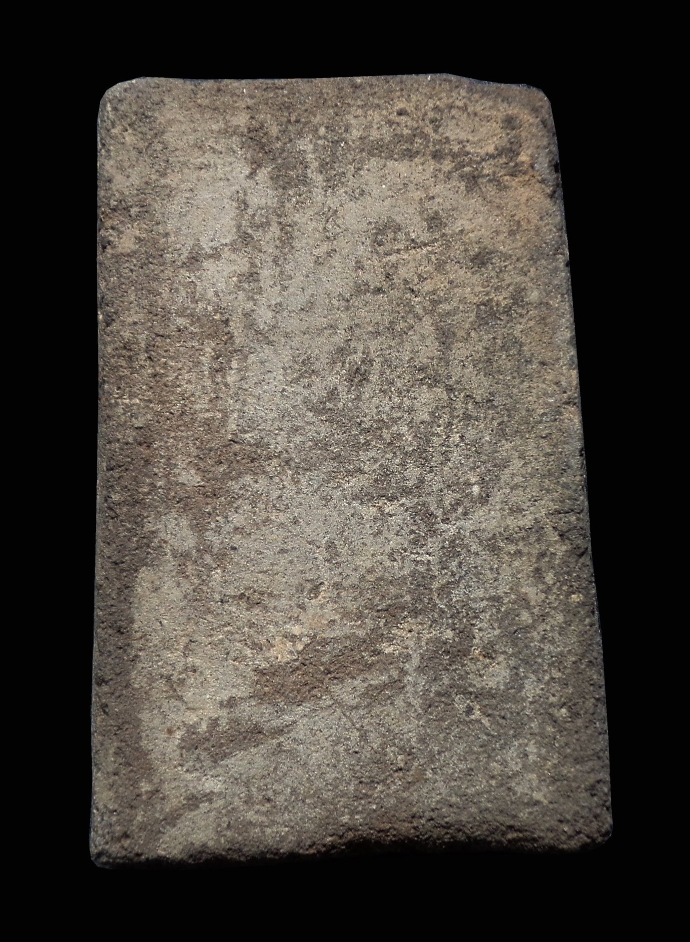 พระสมเด็จ พิมพ์ขาโต๊ะ รัศมี