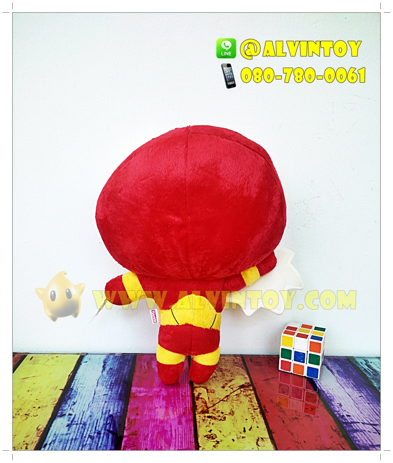 ตุ๊กตา Iron Man Jumping