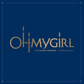 ( Pre-Order ) OH MY GIRL SEASON`S GREETINGS 2021 มี Poster ภายใน Set ** จำนวนจำกัด ** ** สั่งเกิน 1 ชิ้นบวกค่าส่งเพิ่มชิ้นละ 20 บาท เนื่องจากสินค้าหนัก ** วางจำหน่าย 29 / 12 / 2021