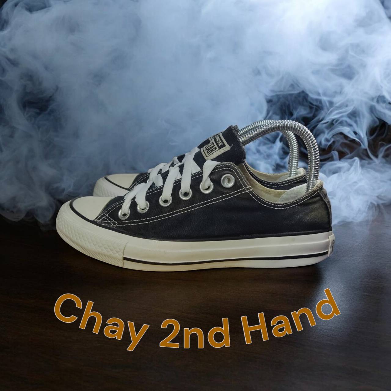 รองเท้ามือสอง SIZE#37 แบรนด์ดัง สภาพสวย ตรงปก SH37A05N126