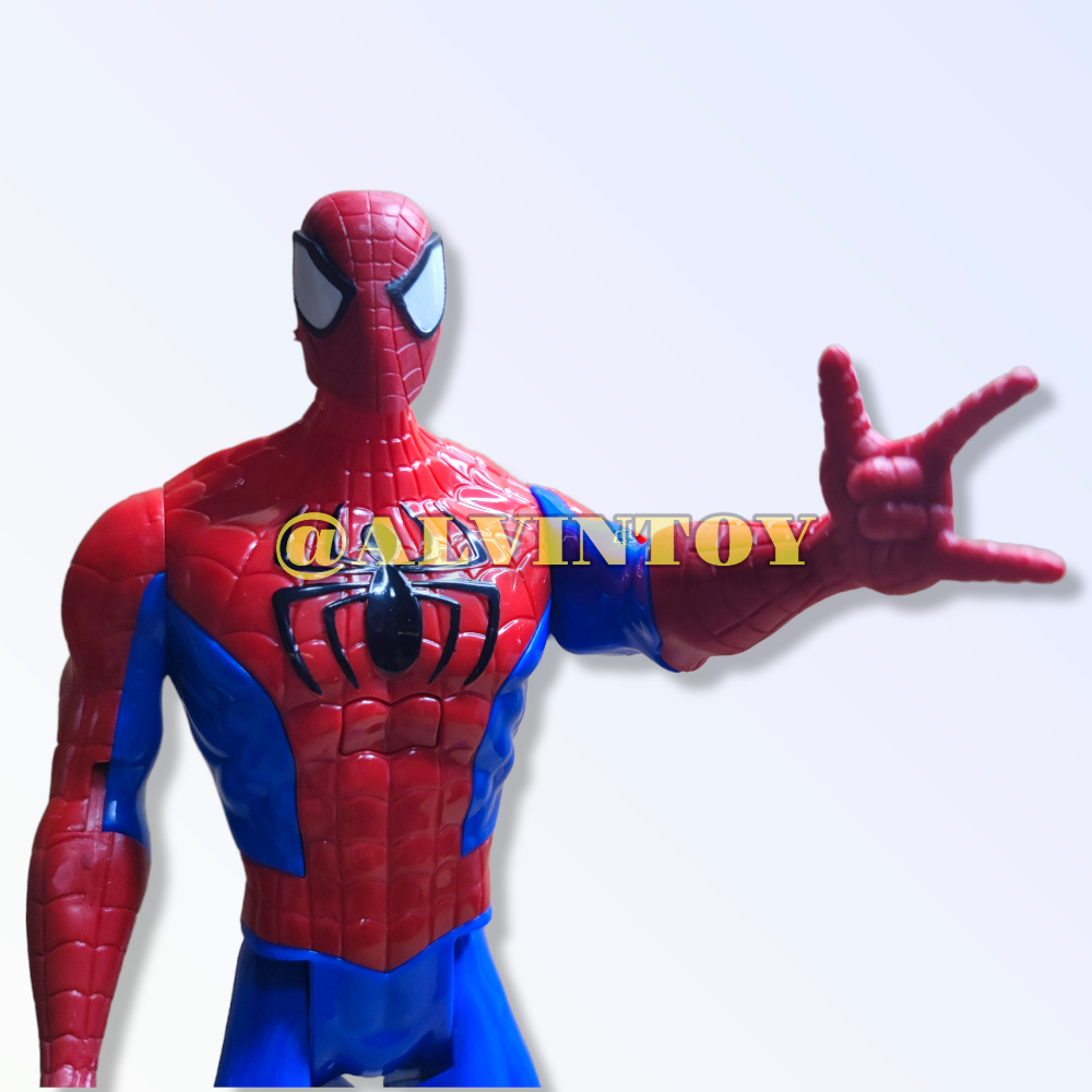 Figure Spider Man Avenger End Game
