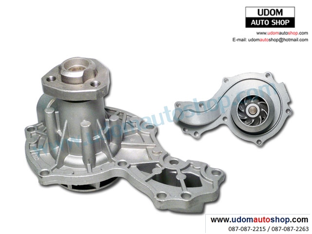 ปั๊มน้ำ AUDI A4 1.8L
