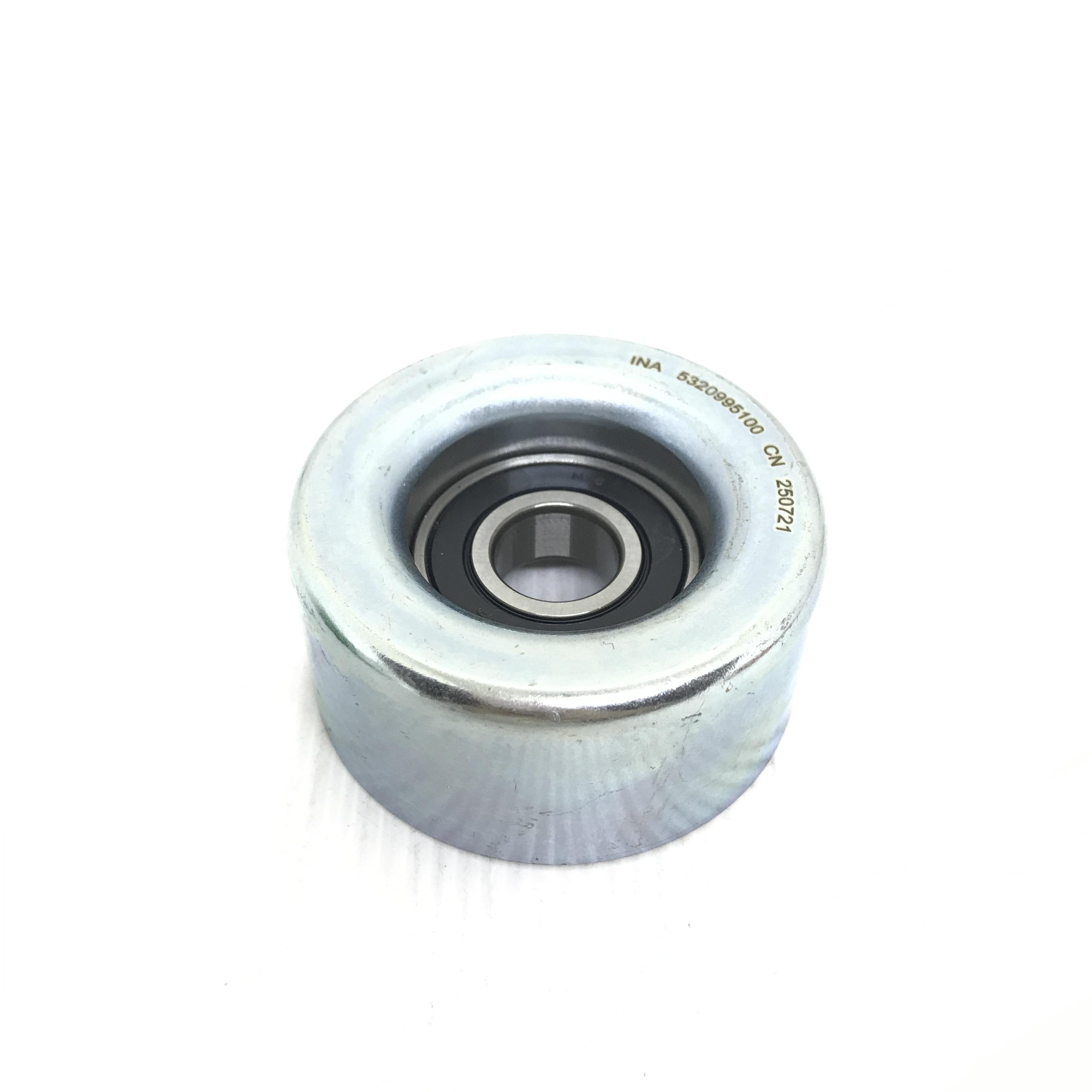 ลูกลอกสายพานไดชาร์ท NISSAN YD25 Navara ปี 11 D40, NP300 ปี 14 D23, Urvan NV350 ขนาด 70 มิล นิสสัน นาวาร่า 532 0995 100 ยี่ห้อ INA