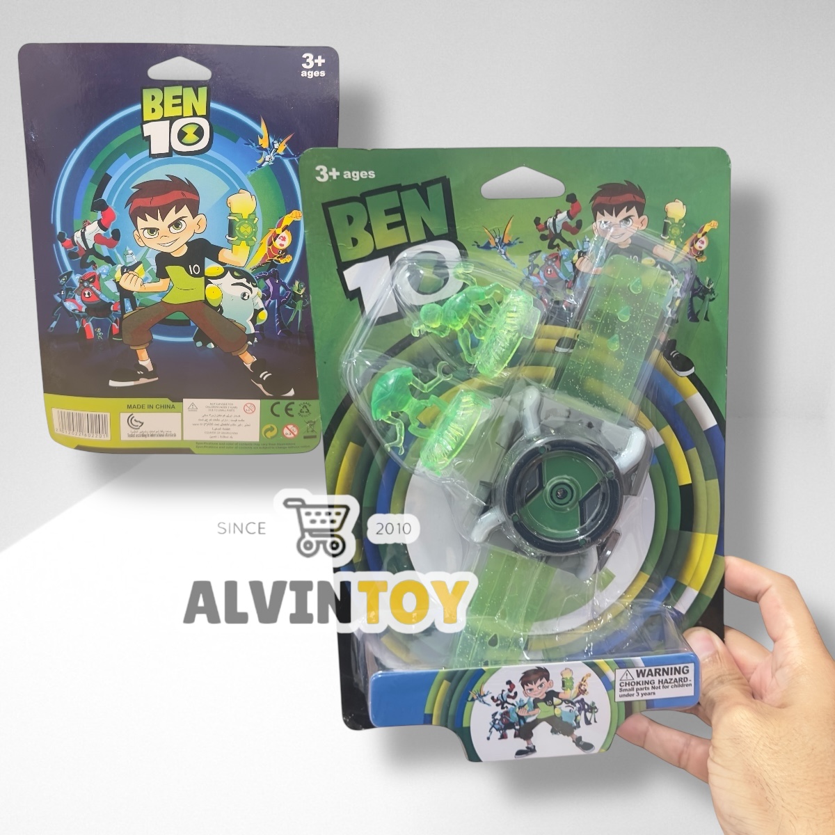 นาฬิกา Ben 10 Omnitrix